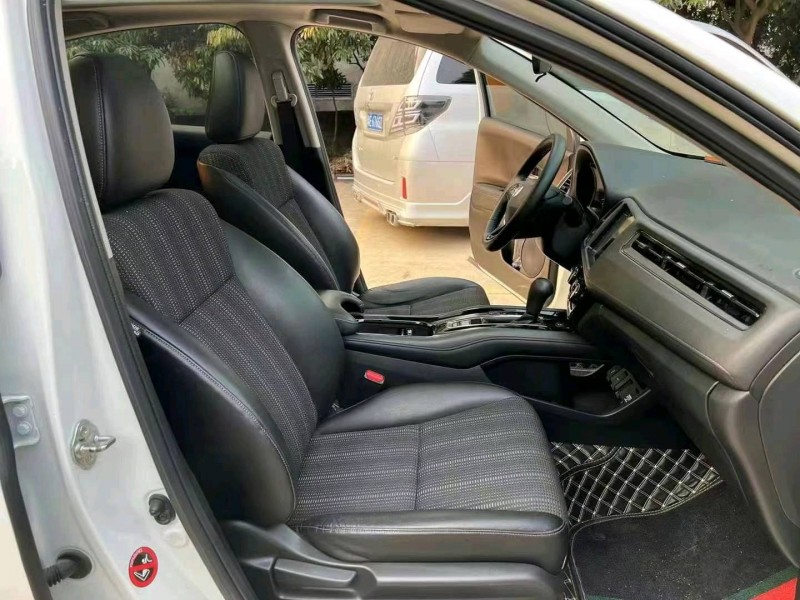 广州18年本田缤智6