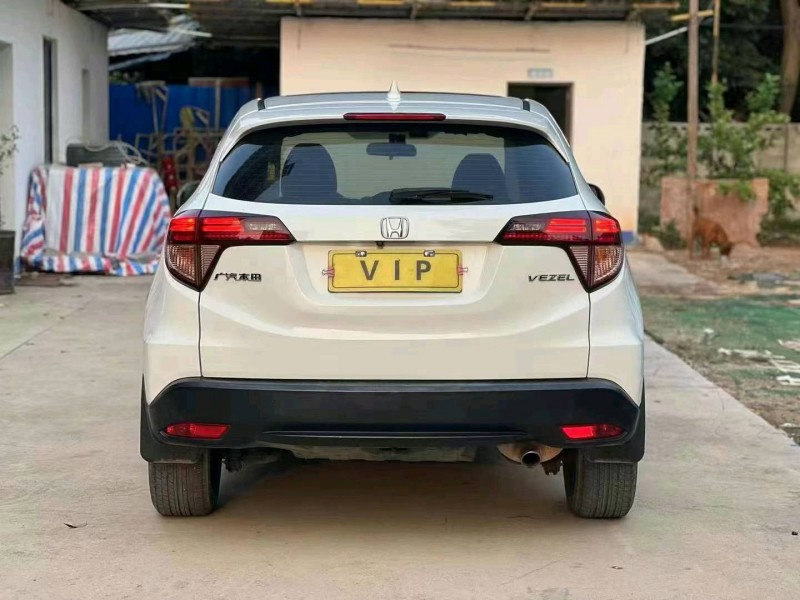 广州18年本田缤智9