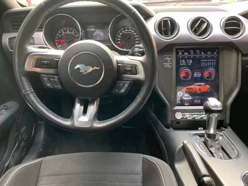 汕头16年福特野马6