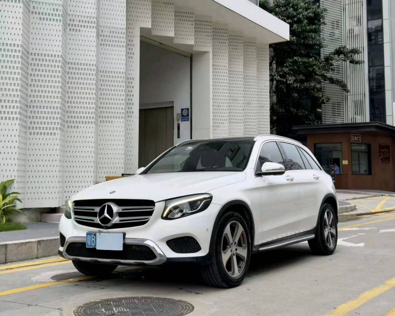 广州16年奔驰GLC3