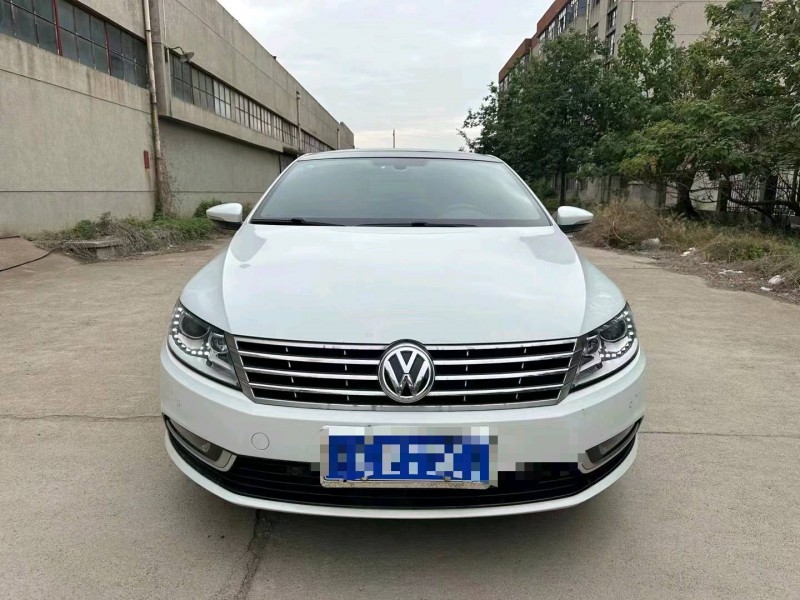 济南16年大众CC1