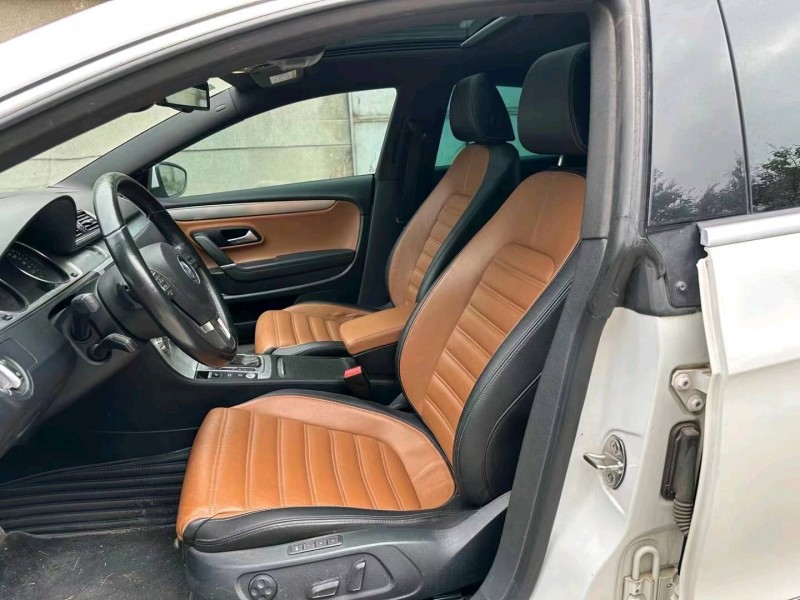 济南16年大众CC4