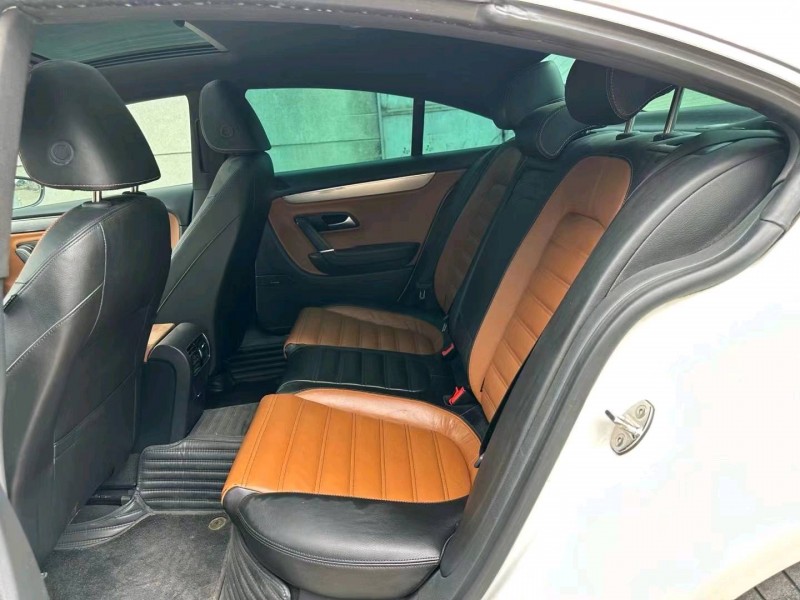 济南16年大众CC5