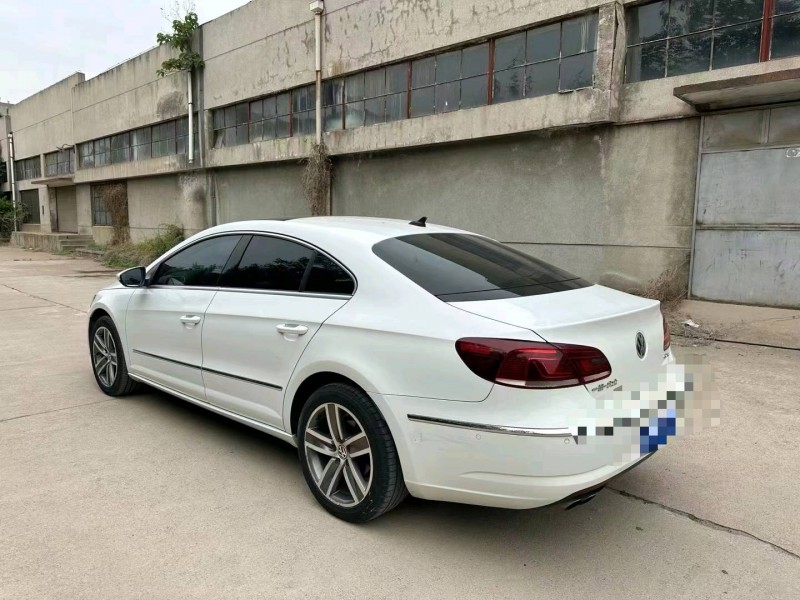 济南16年大众CC7