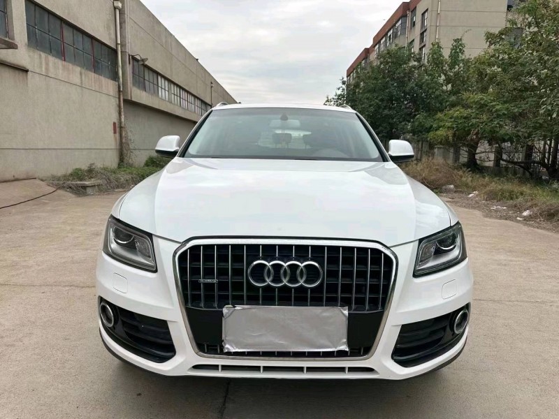 济南15年奥迪Q51