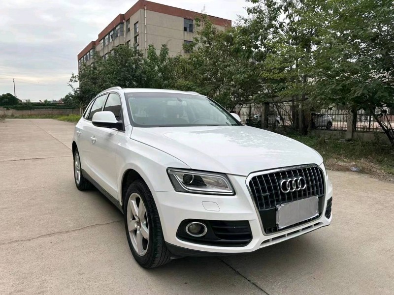 济南15年奥迪Q52