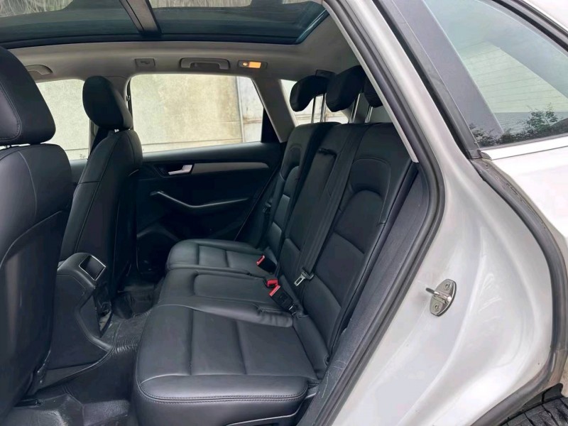 济南15年奥迪Q55