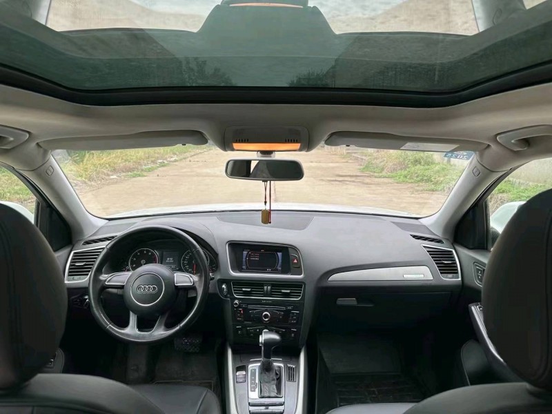 济南15年奥迪Q56