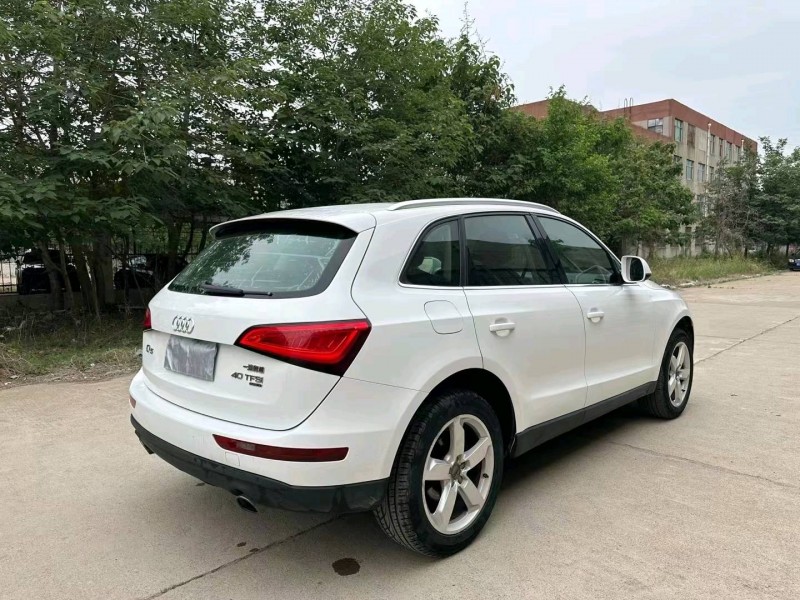 济南15年奥迪Q57