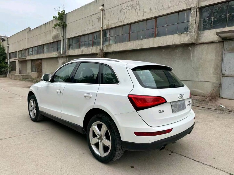 济南15年奥迪Q58