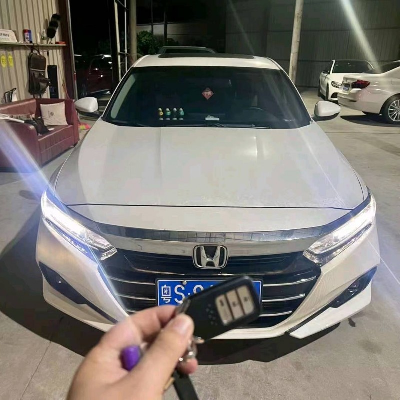 广州22年本田雅阁1