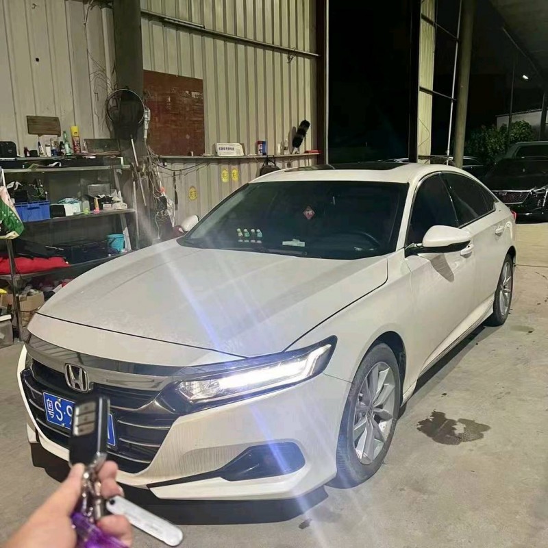 广州22年本田雅阁2