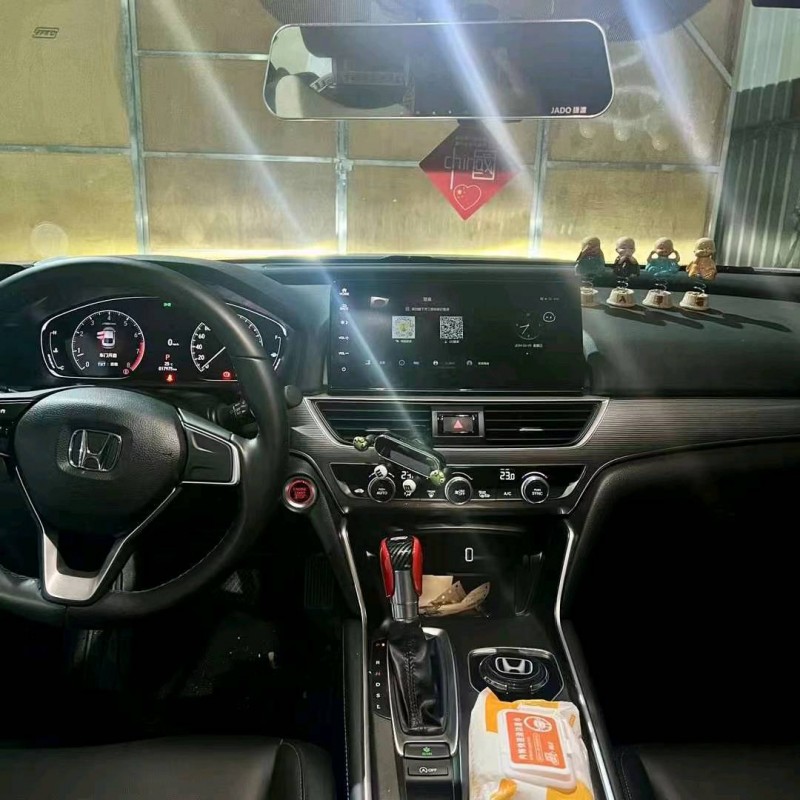 广州22年本田雅阁3
