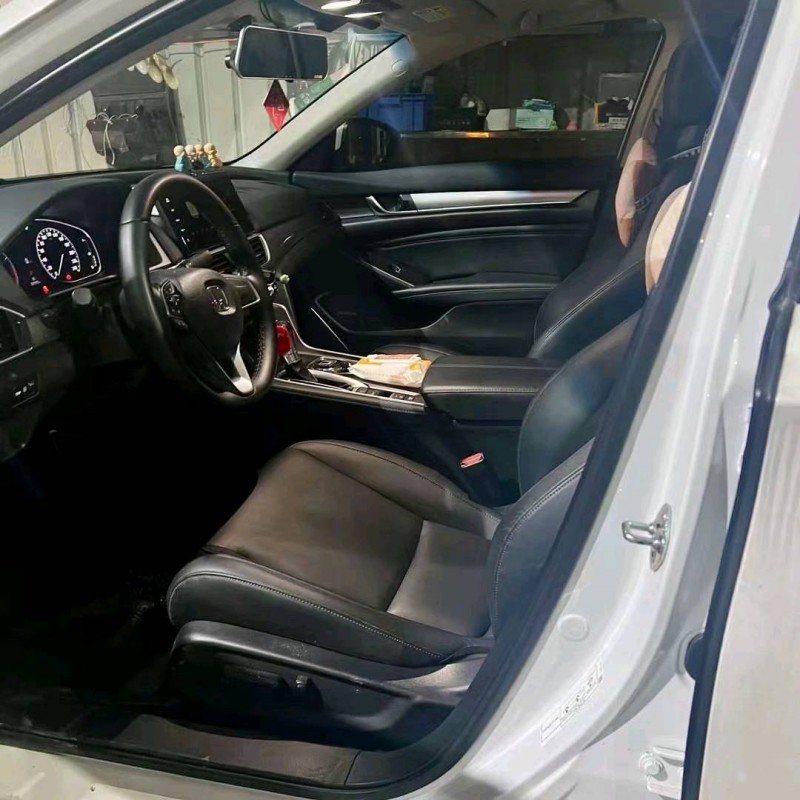 广州22年本田雅阁4