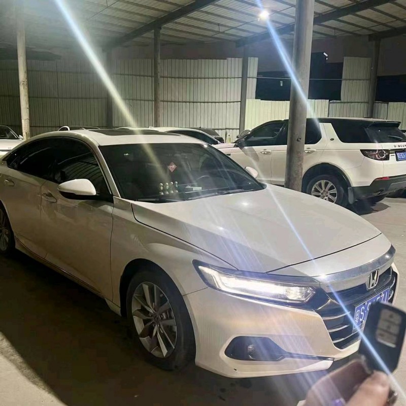 广州22年本田雅阁5