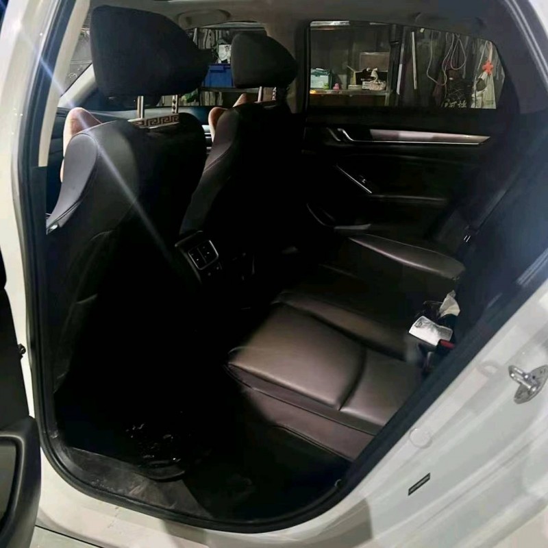 广州22年本田雅阁6