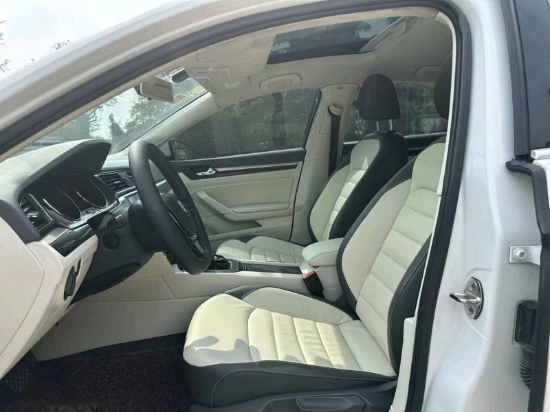 济南15年大众凌渡4