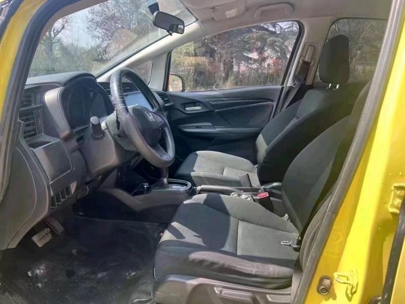 济南16年本田飞度4