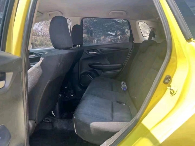 济南16年本田飞度5