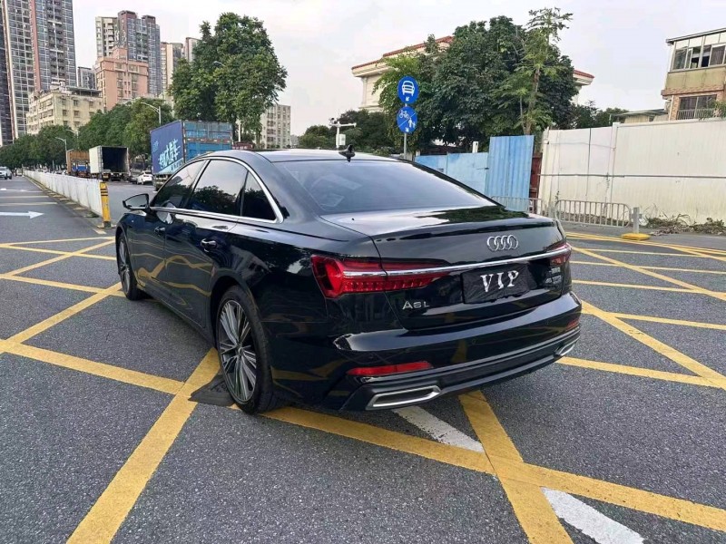 深圳21年奥迪A6L7