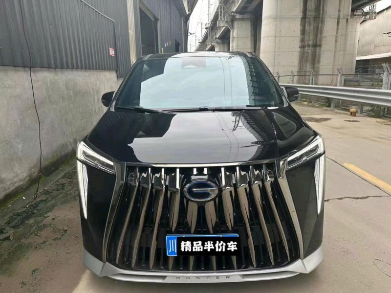 佛山23年传祺M81