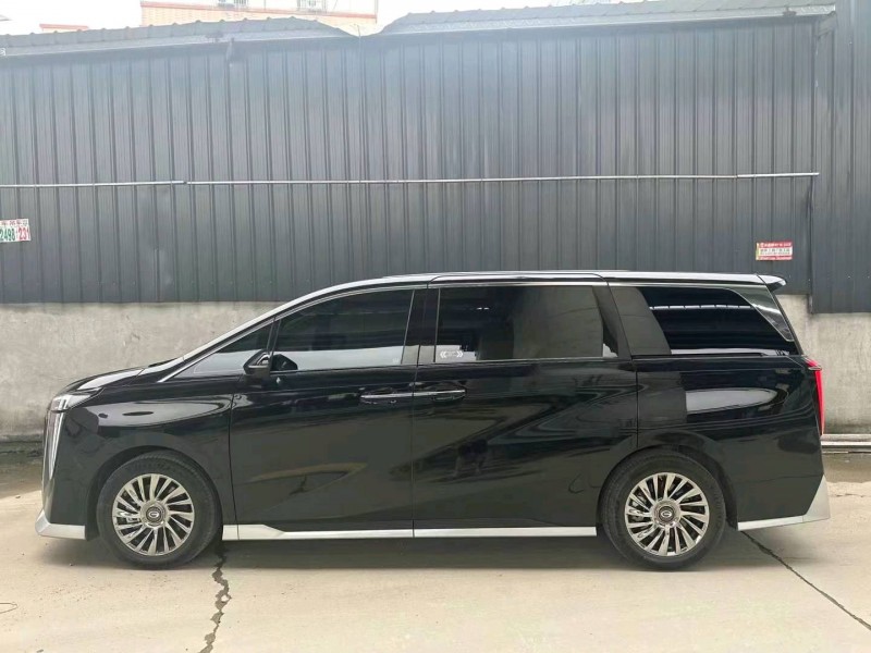 佛山23年传祺M83