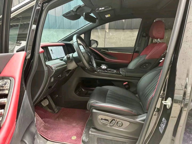 佛山23年传祺M85