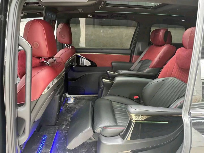 佛山23年传祺M86