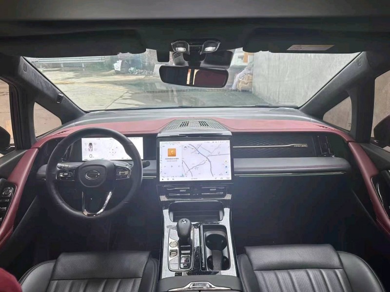 佛山23年传祺M87