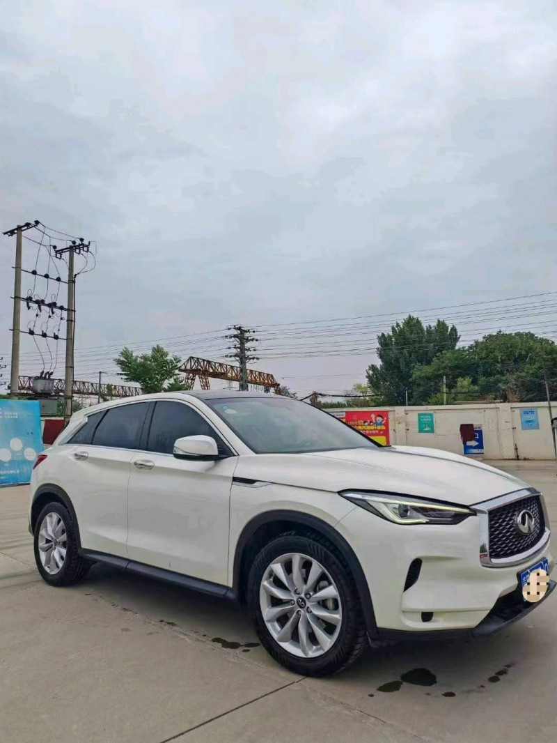 保定18年英菲尼迪QX502