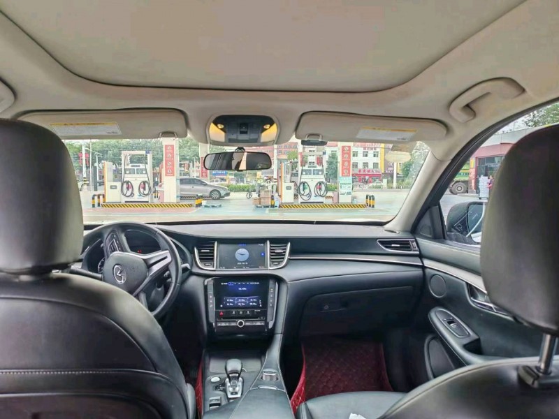 保定18年英菲尼迪QX508