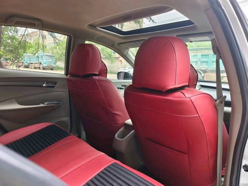 济南13年本田锋范6