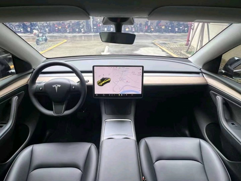 珠海23年特斯拉MODEL Y3