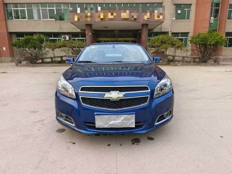 济南12年雪佛兰迈锐宝1