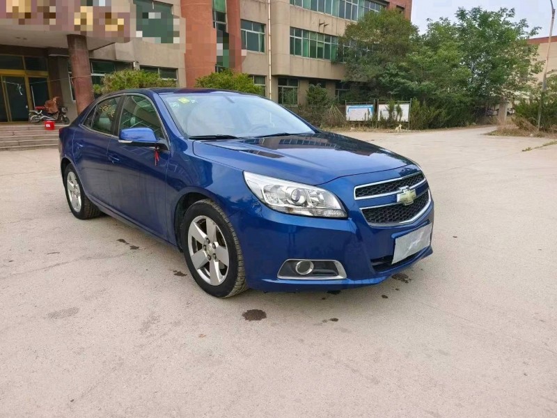 济南12年雪佛兰迈锐宝2