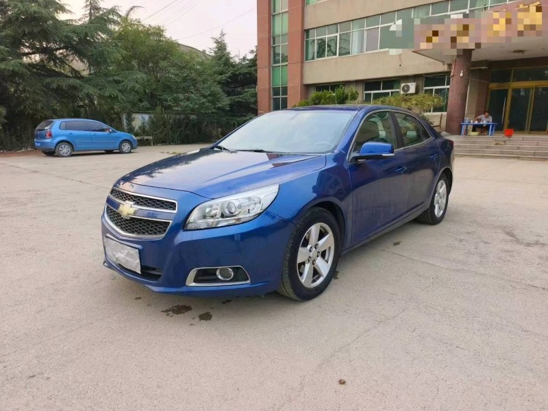 济南12年雪佛兰迈锐宝3