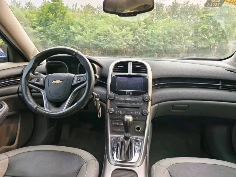 济南12年雪佛兰迈锐宝4