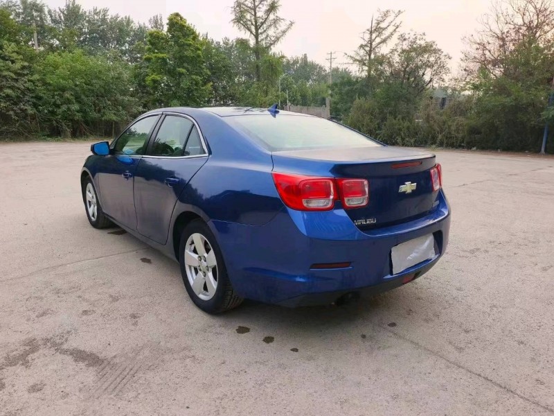 济南12年雪佛兰迈锐宝7