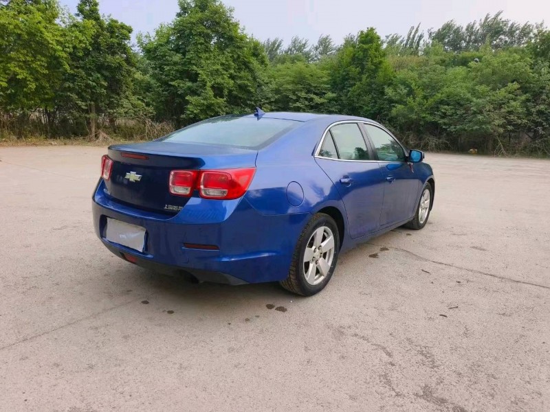 济南12年雪佛兰迈锐宝8