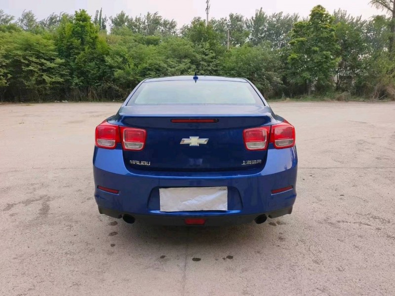 济南12年雪佛兰迈锐宝9