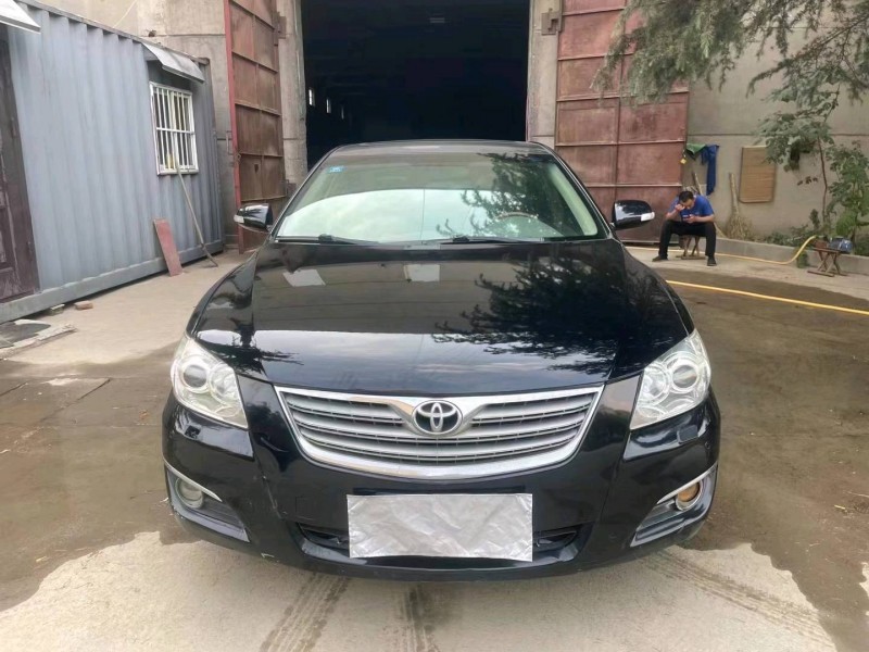 济南09年丰田凯美瑞1