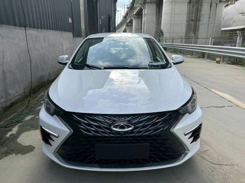 佛山24年奇瑞艾瑞泽51