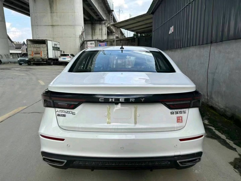 佛山24年奇瑞艾瑞泽52