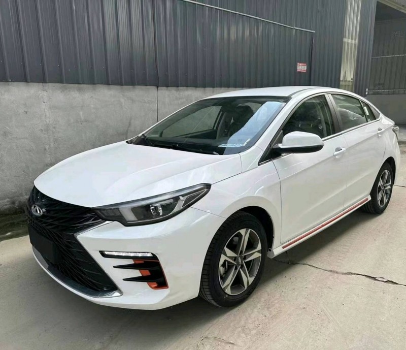 佛山24年奇瑞艾瑞泽54