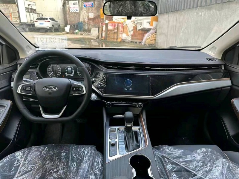 佛山24年奇瑞艾瑞泽57