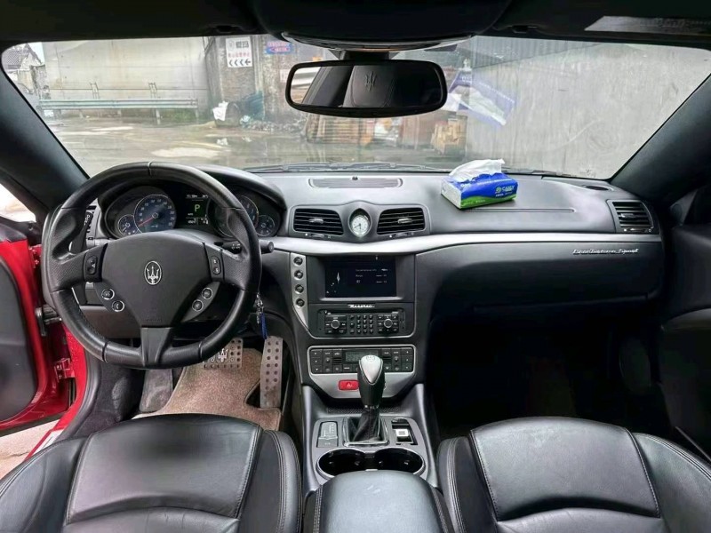 佛山15年玛莎拉蒂GT S3