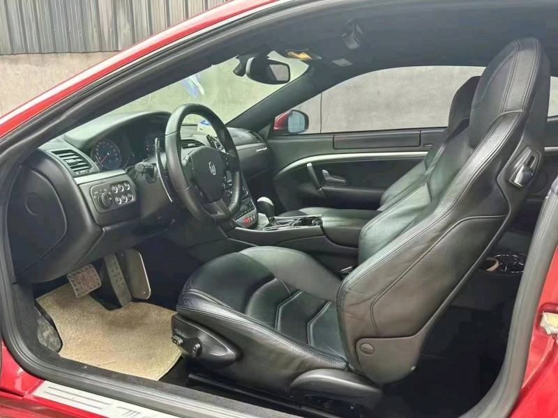 佛山15年玛莎拉蒂GT S7