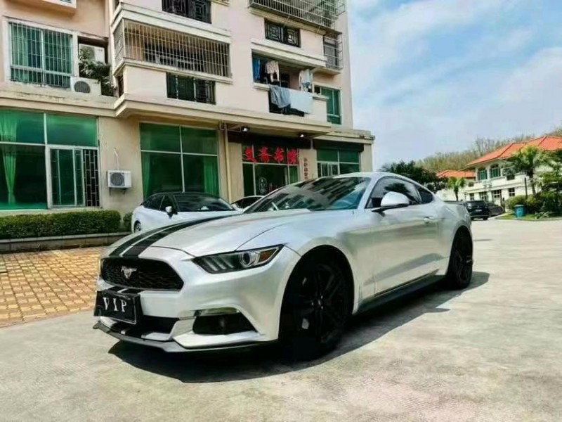 佛山15年福特野马2