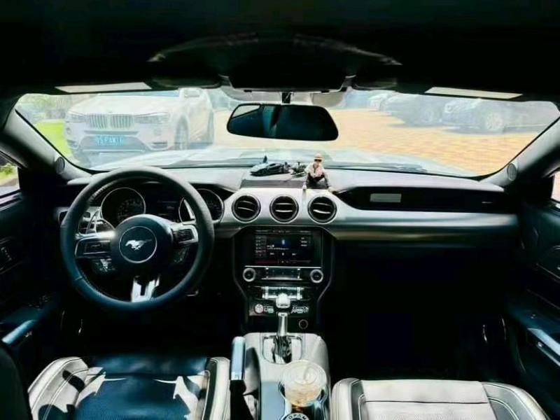 佛山15年福特野马5