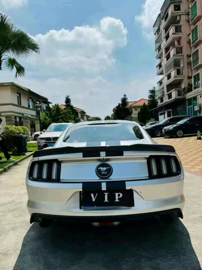 佛山15年福特野马9